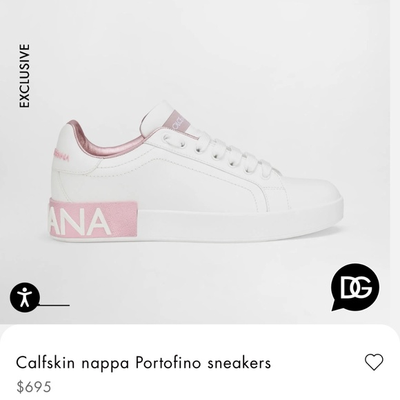 Dolce & Gabana Sneakers - Picture 7 of 7